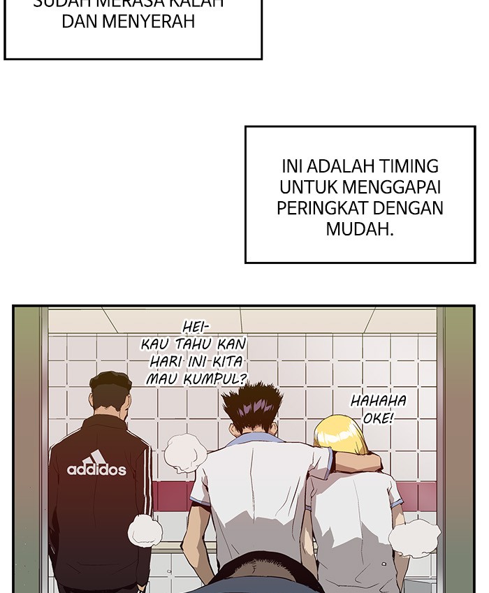 Weak Hero Bab 14 halaman 95