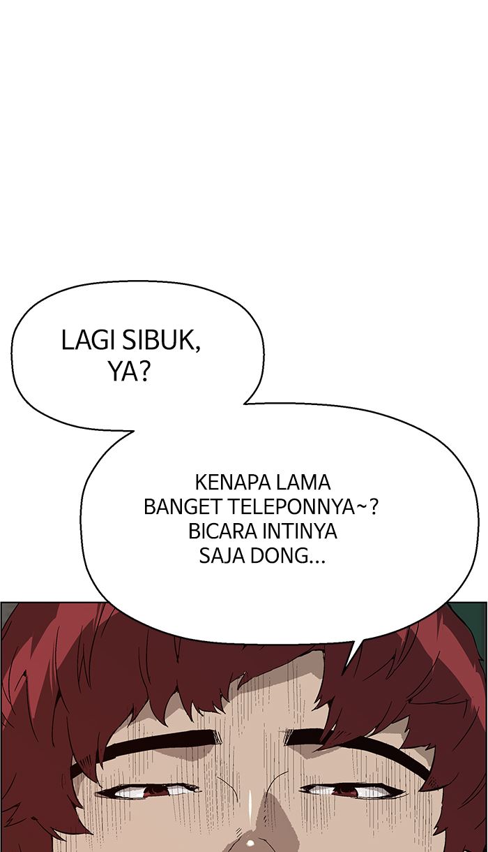 Weak Hero Bab 140 halaman 1