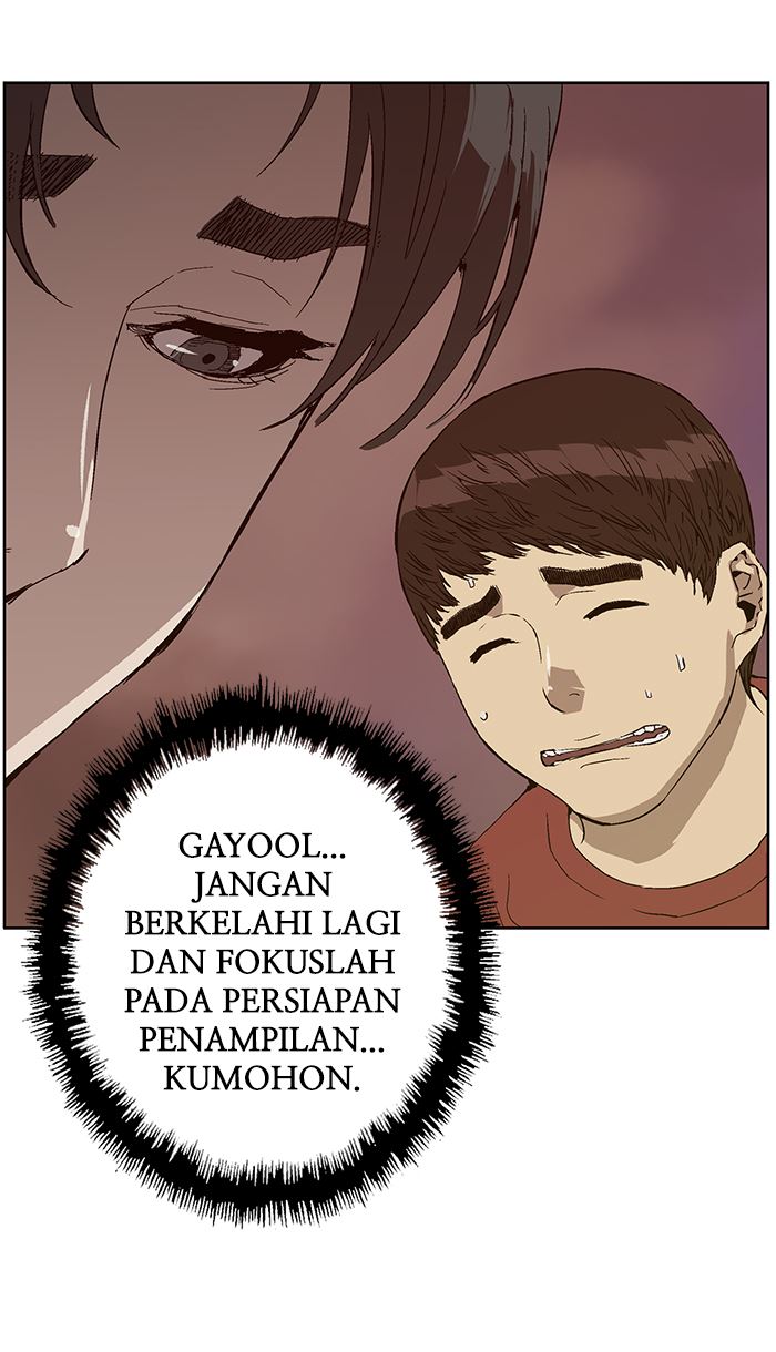 Weak Hero Bab 140 halaman 9