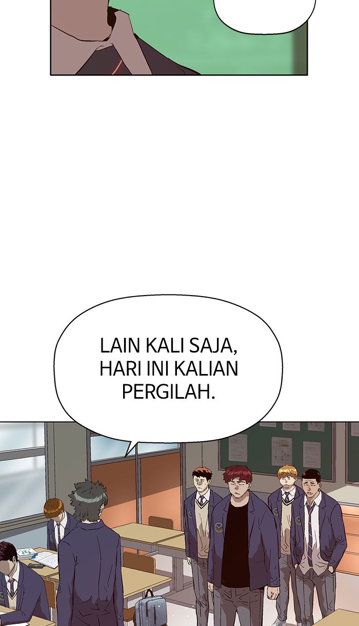 Weak Hero Bab 140 halaman 11