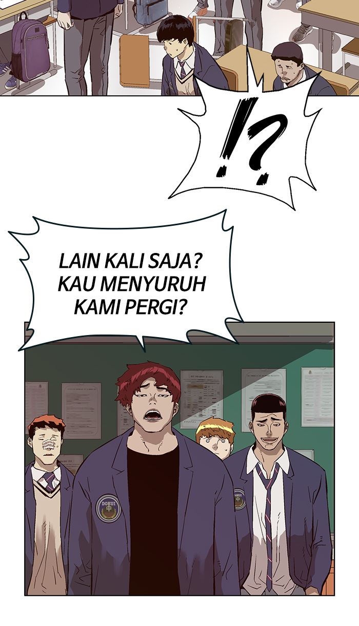 Weak Hero Bab 140 halaman 12