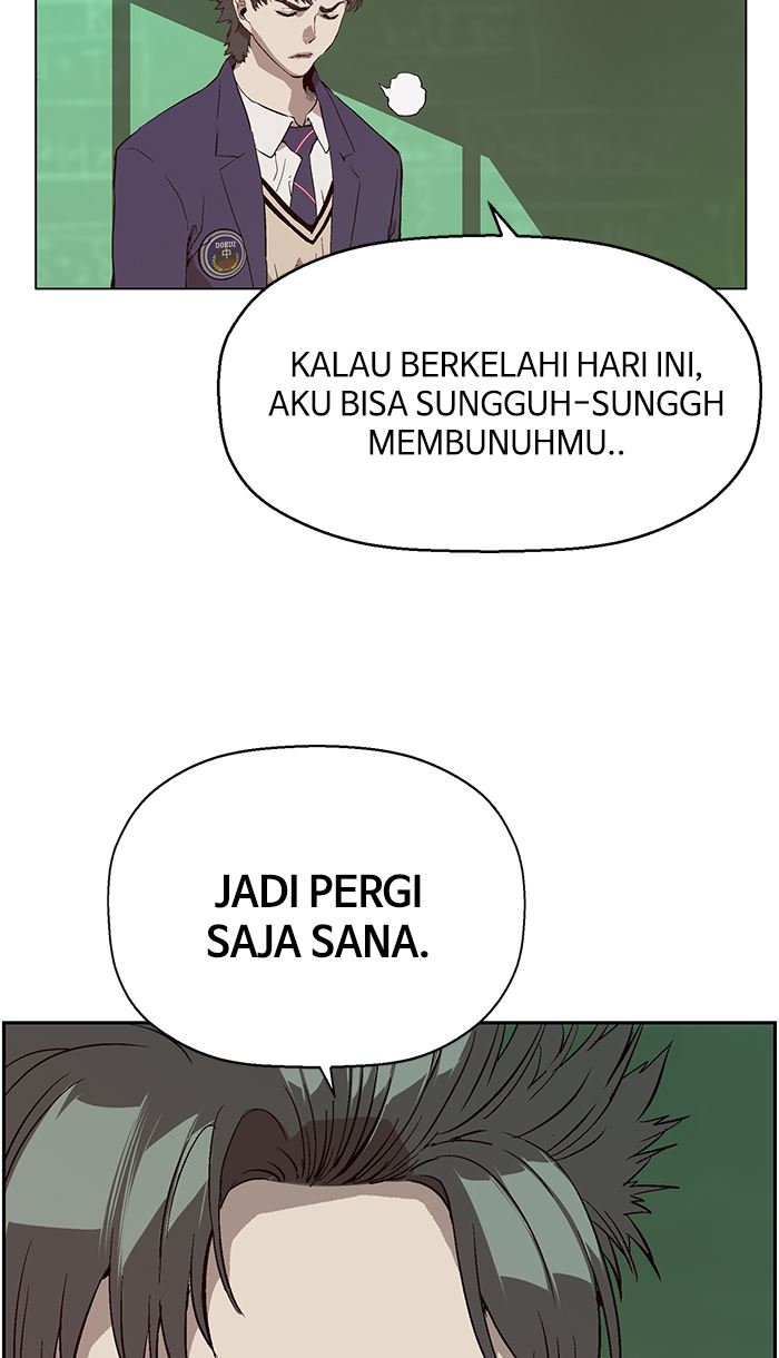 Weak Hero Bab 140 halaman 15