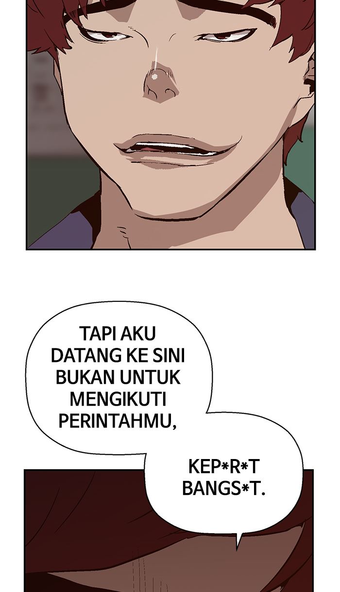 Weak Hero Bab 140 halaman 19