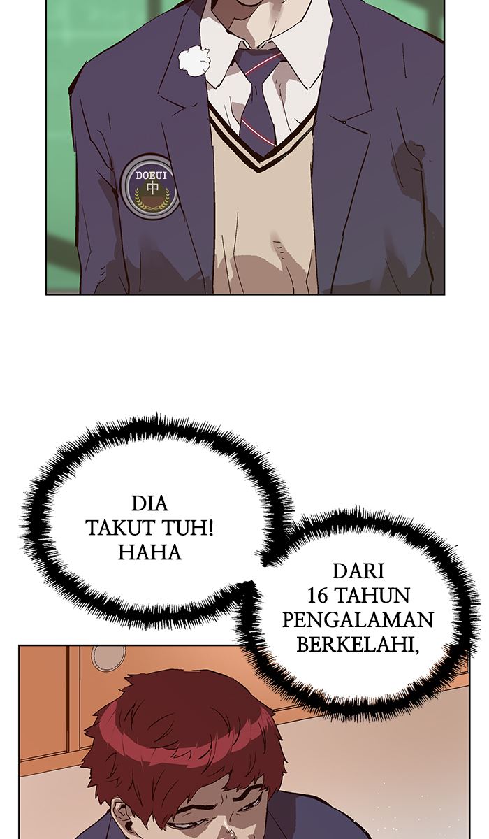 Weak Hero Bab 140 halaman 27
