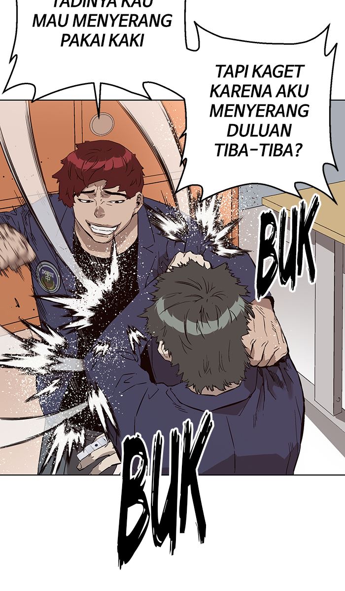 Weak Hero Bab 140 halaman 32