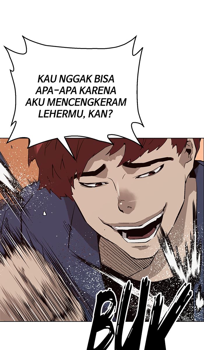 Weak Hero Bab 140 halaman 33