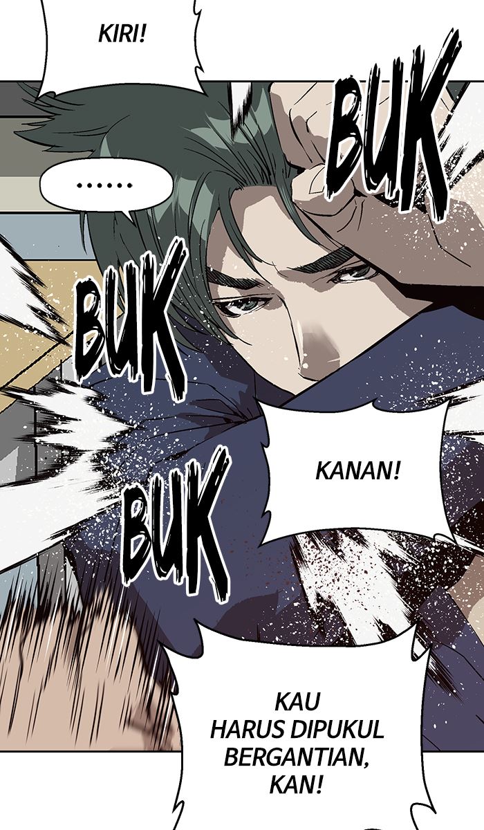 Weak Hero Bab 140 halaman 36