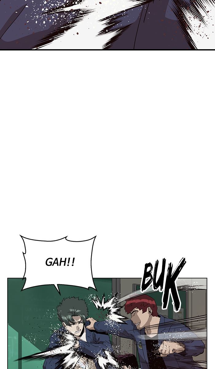 Weak Hero Bab 140 halaman 38