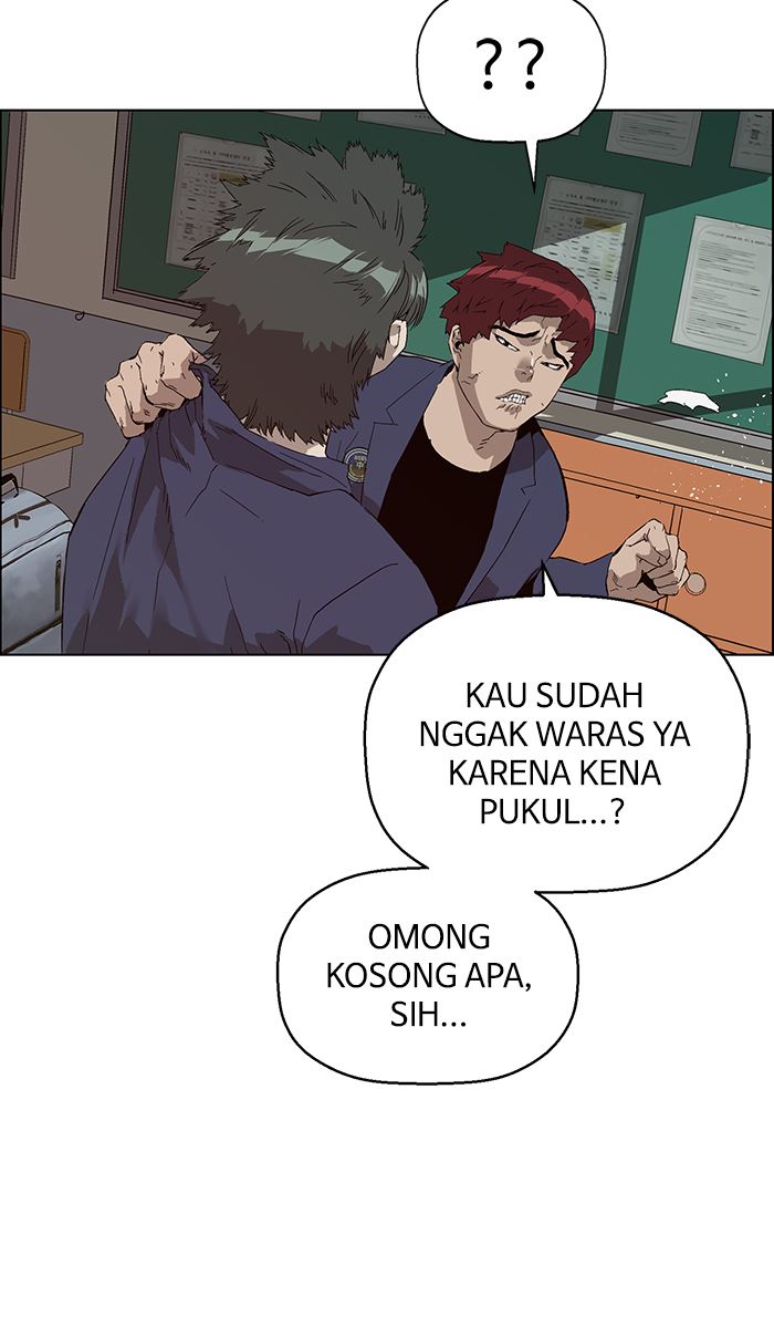 Weak Hero Bab 140 halaman 45