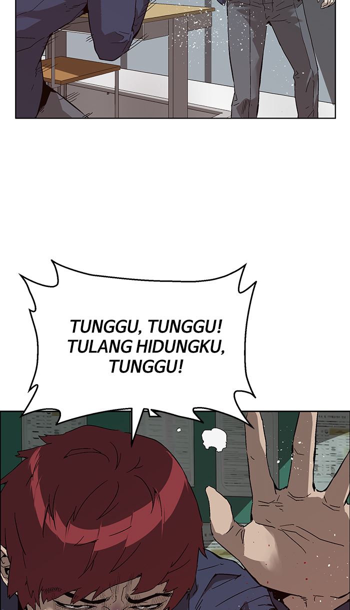 Weak Hero Bab 140 halaman 53