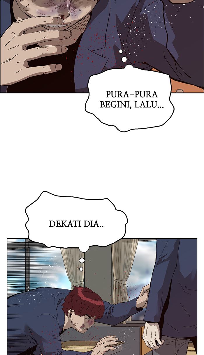 Weak Hero Bab 140 halaman 54