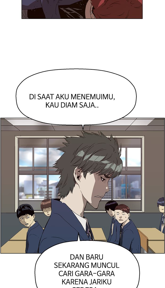 Weak Hero Bab 140 halaman 68