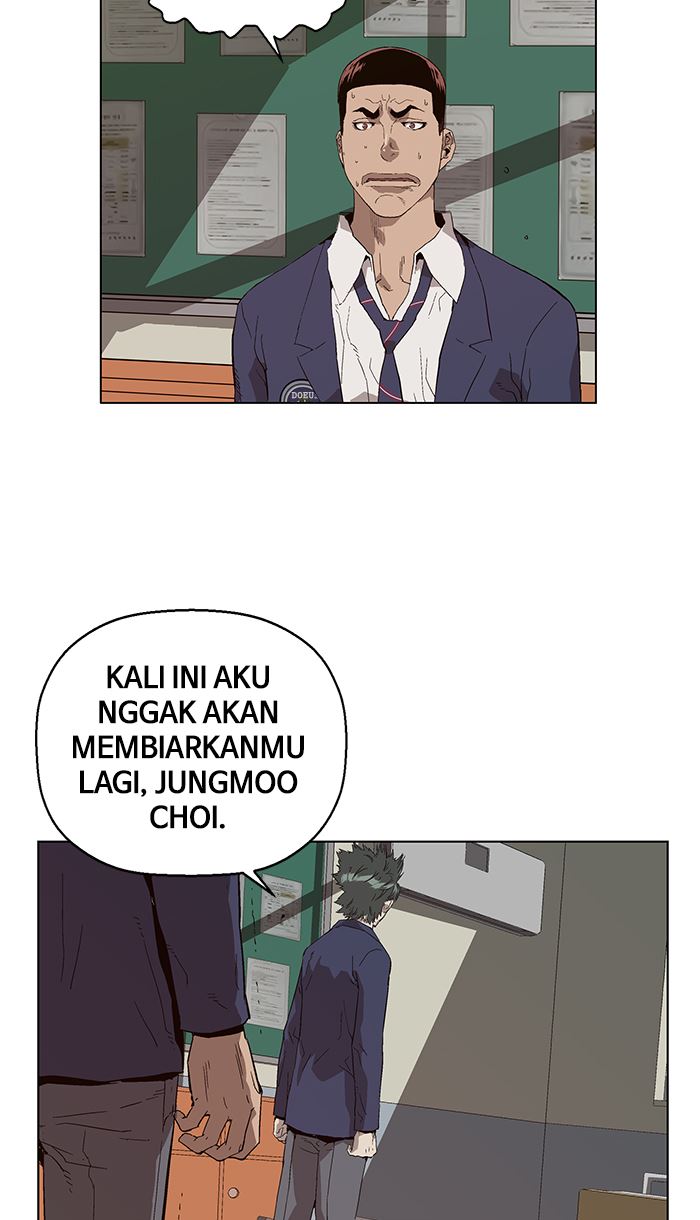 Weak Hero Bab 140 halaman 71