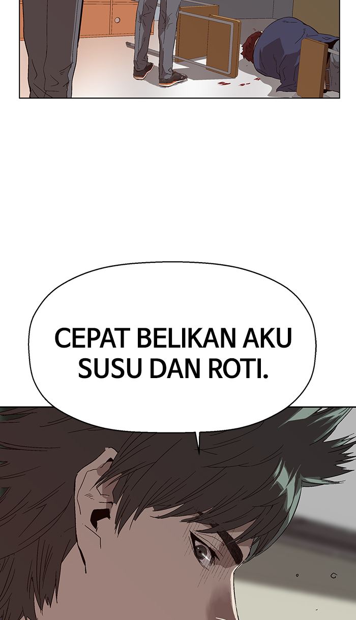 Weak Hero Bab 140 halaman 72