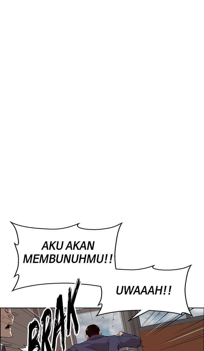 Weak Hero Bab 140 halaman 76