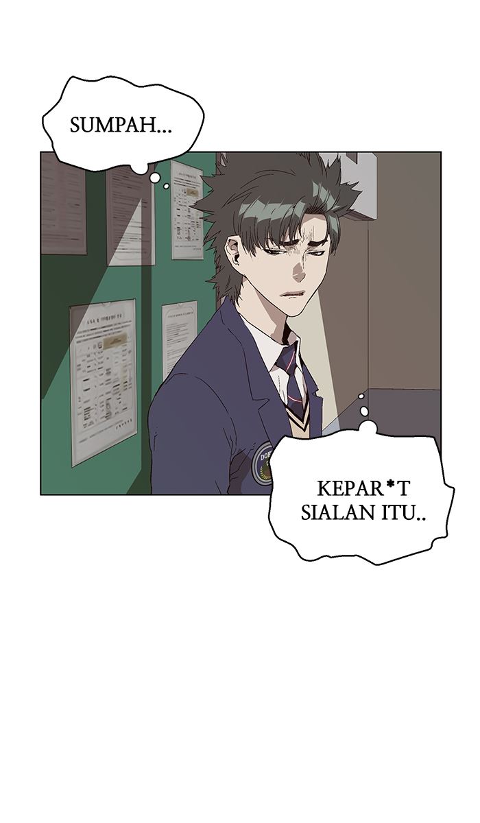 Weak Hero Bab 140 halaman 78