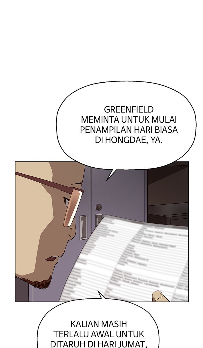 Weak Hero Bab 140 halaman 84
