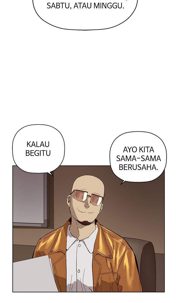 Weak Hero Bab 140 halaman 85