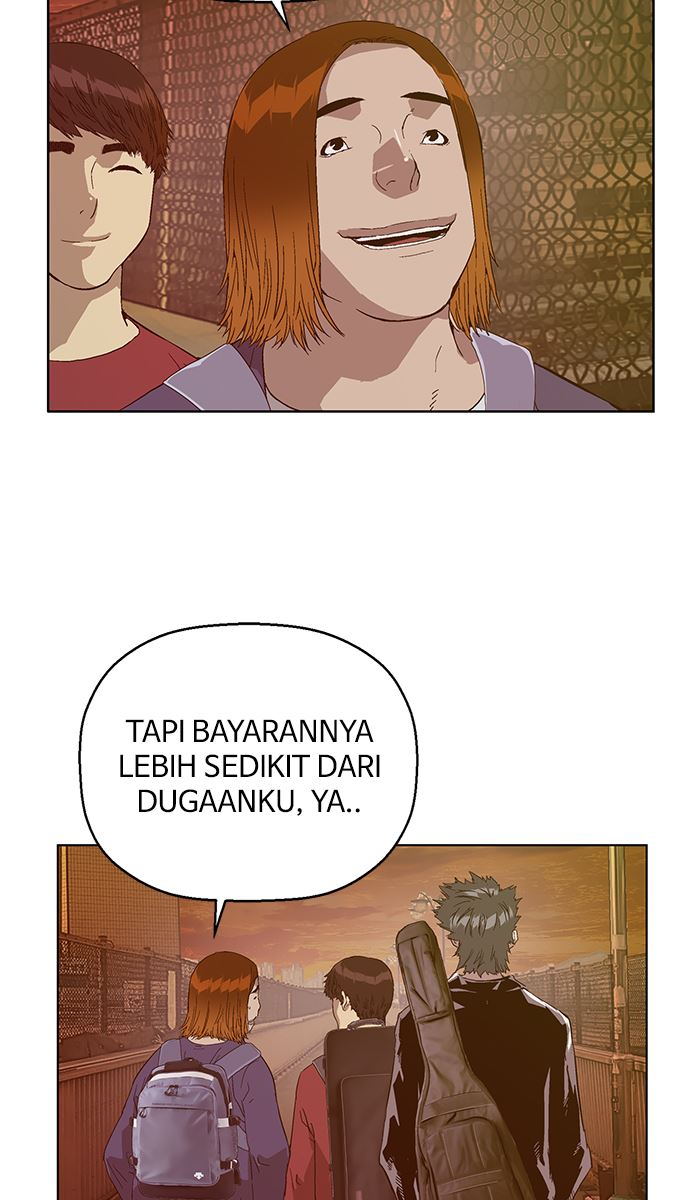 Weak Hero Bab 140 halaman 90