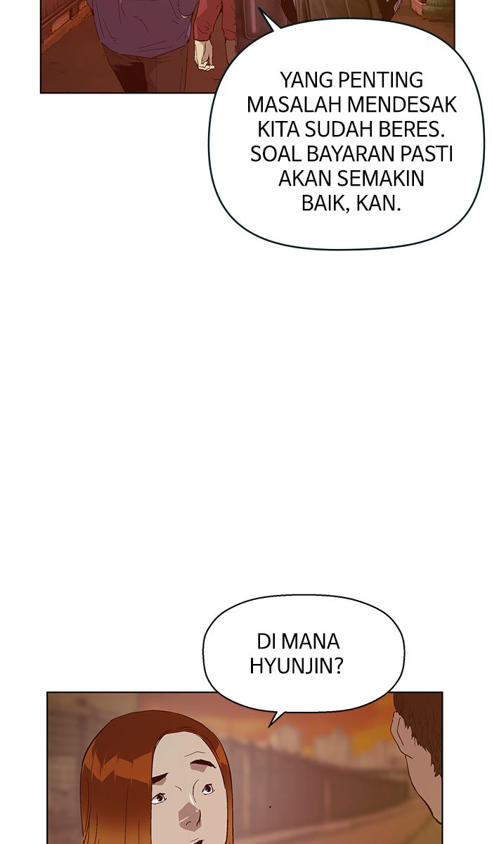 Weak Hero Bab 140 halaman 91