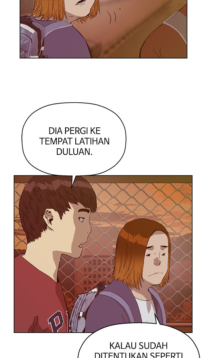 Weak Hero Bab 140 halaman 92