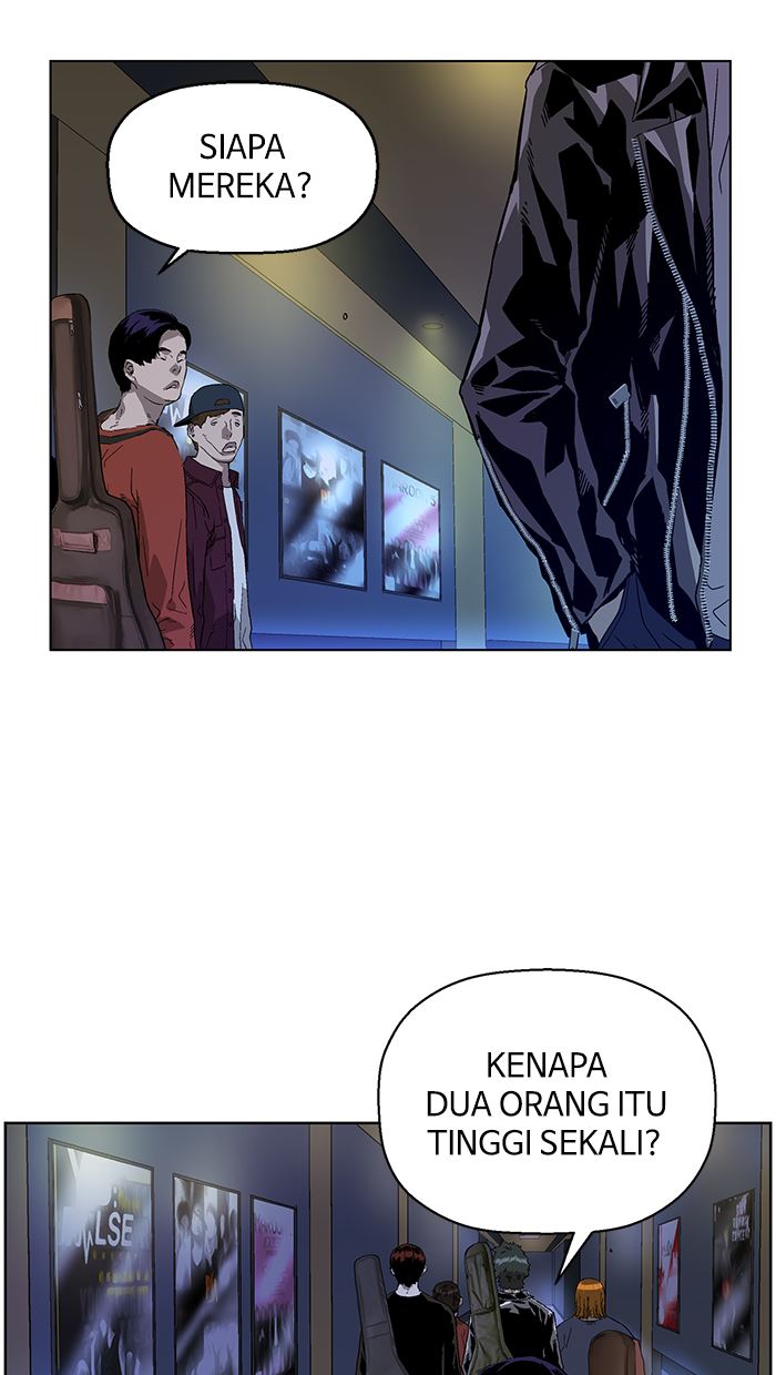 Weak Hero Bab 140 halaman 101