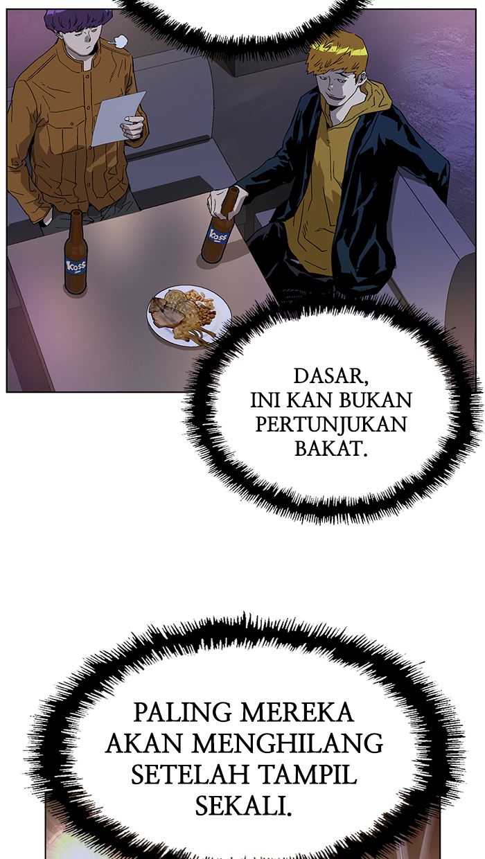 Weak Hero Bab 140 halaman 109
