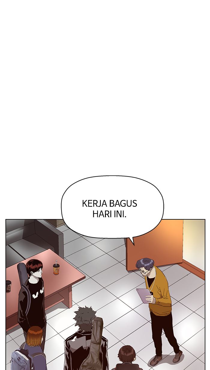 Weak Hero Bab 141 halaman 6