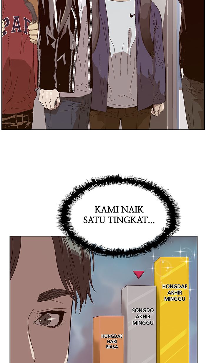 Weak Hero Bab 141 halaman 9