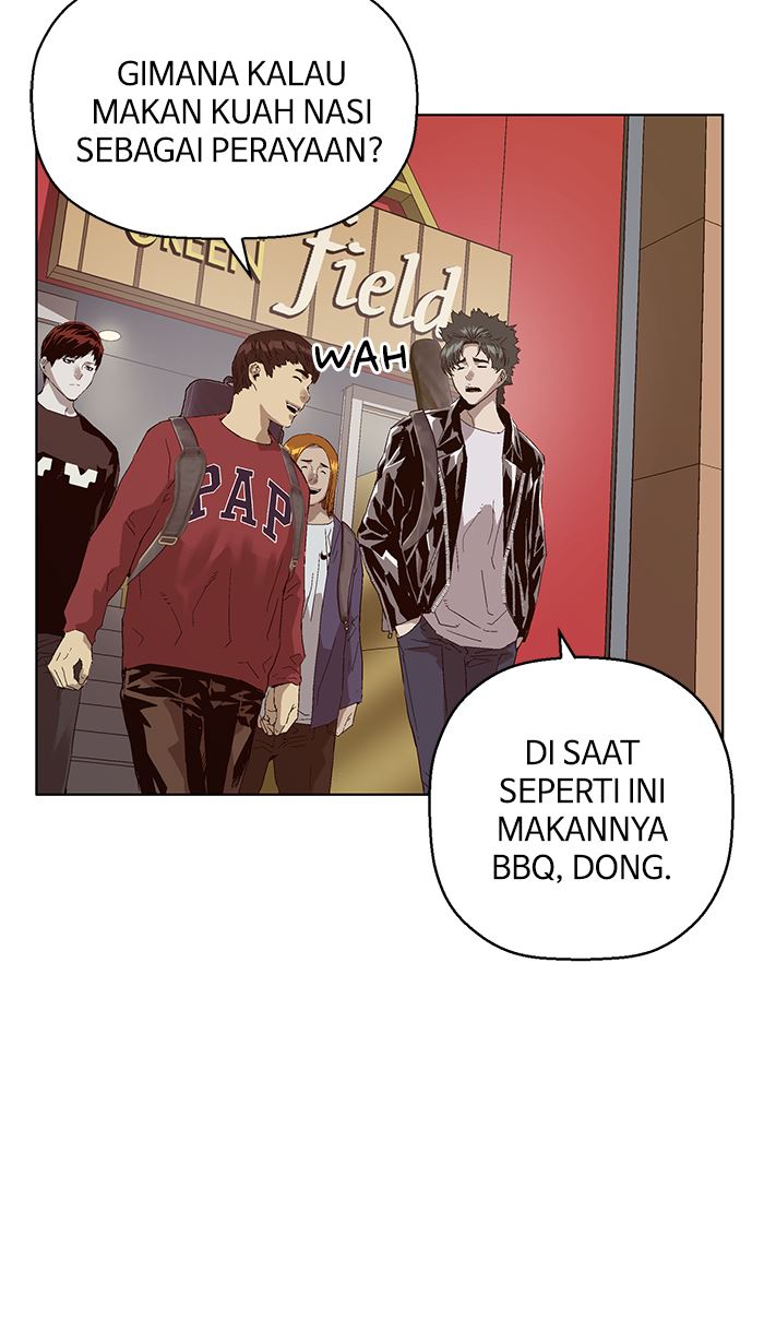Weak Hero Bab 141 halaman 12