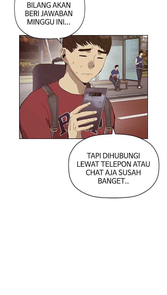 Weak Hero Bab 141 halaman 17