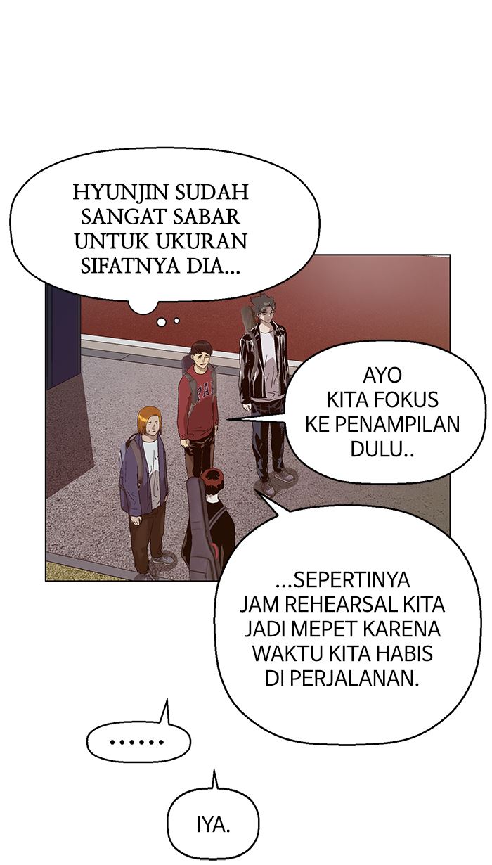 Weak Hero Bab 141 halaman 22