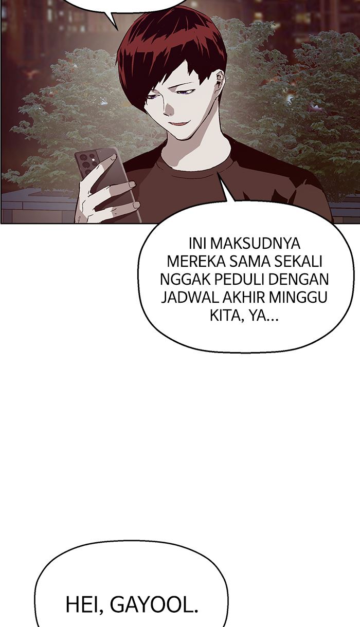 Weak Hero Bab 141 halaman 33