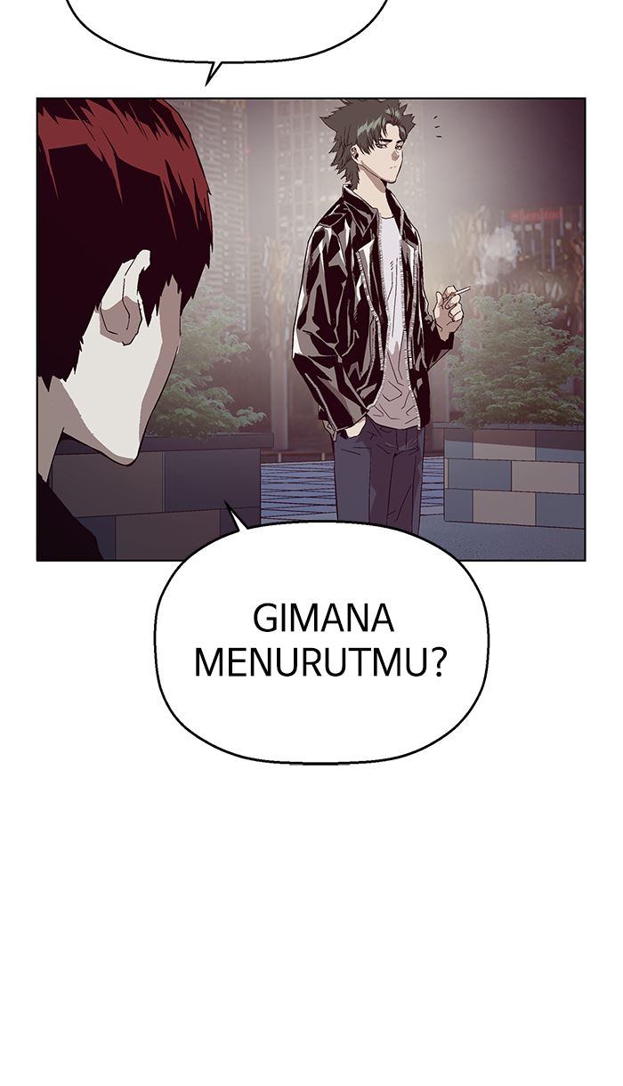 Weak Hero Bab 141 halaman 34