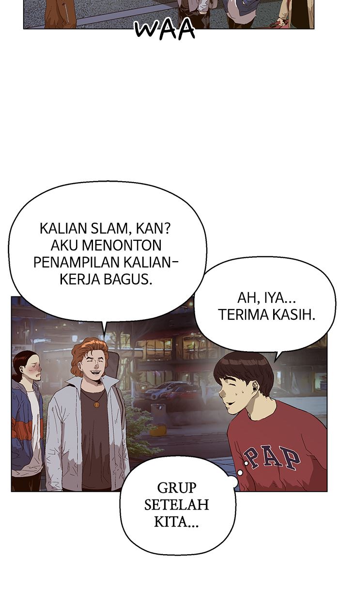 Weak Hero Bab 141 halaman 39