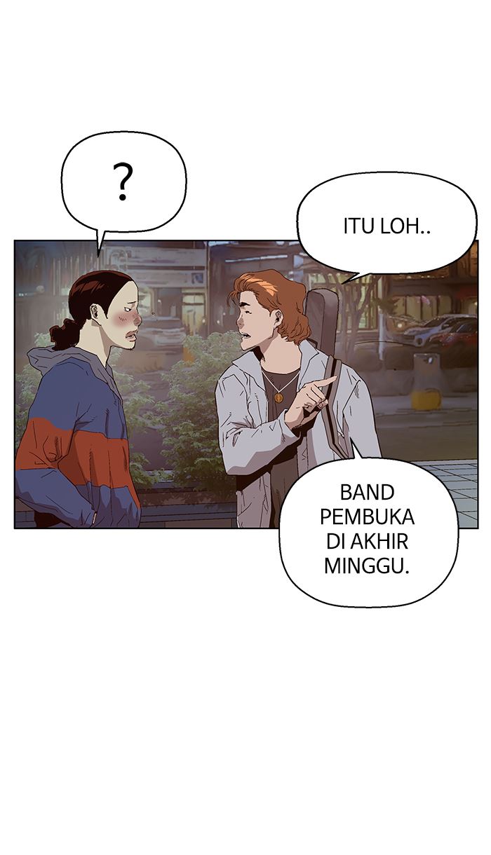 Weak Hero Bab 141 halaman 40