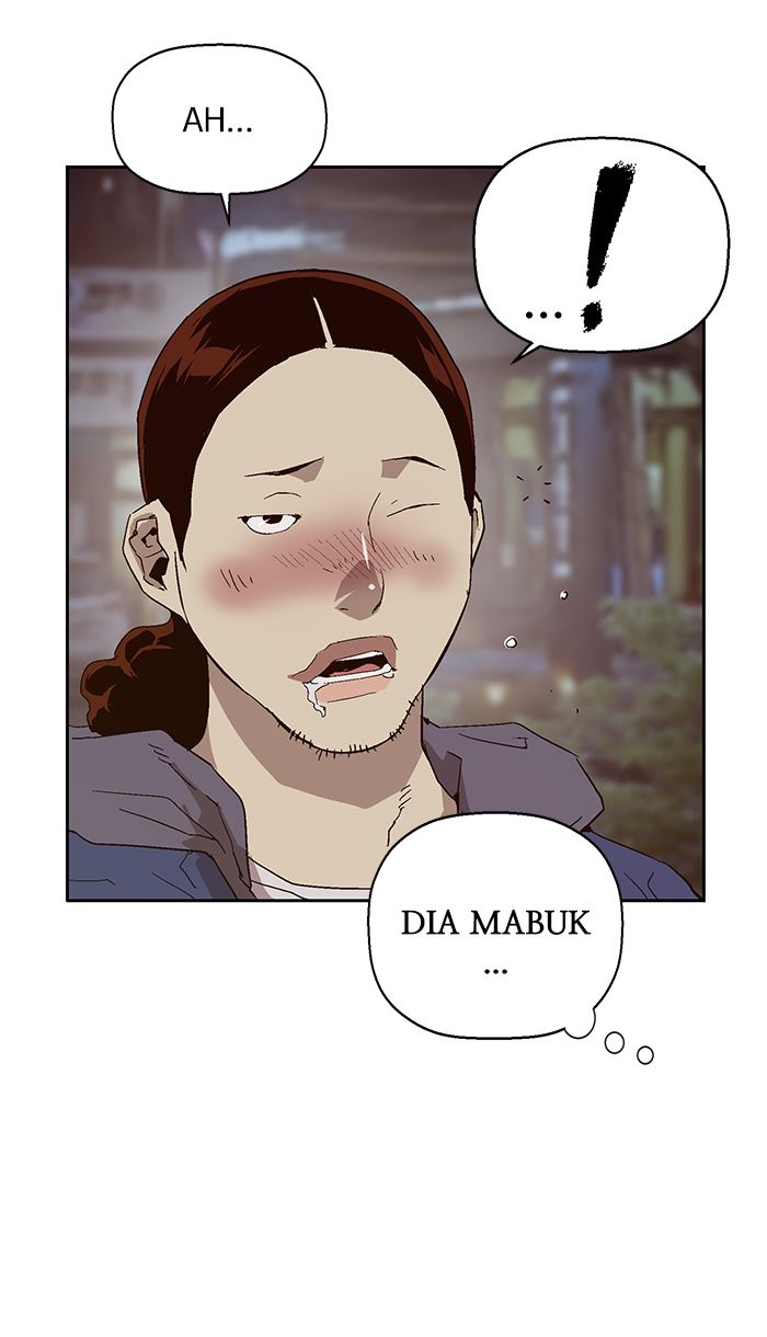 Weak Hero Bab 141 halaman 41