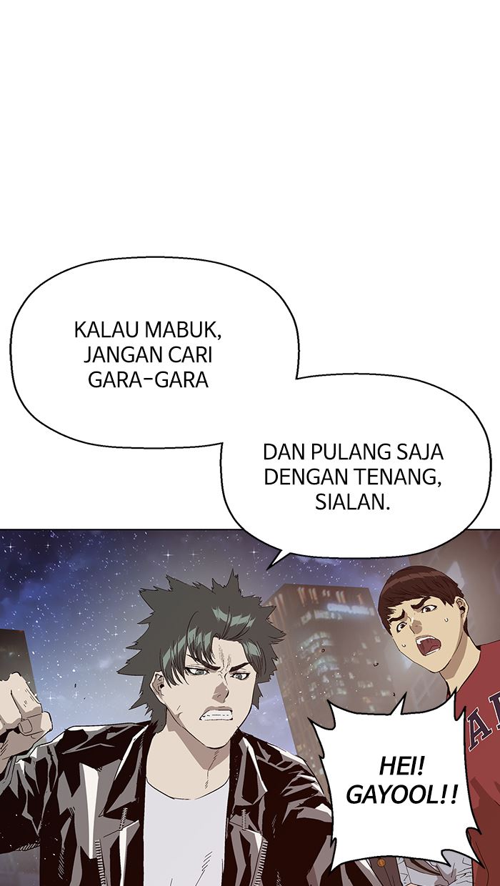 Weak Hero Bab 141 halaman 58