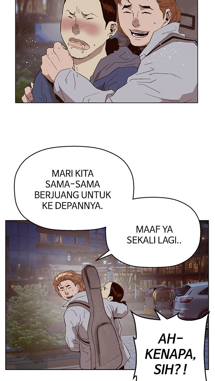 Weak Hero Bab 141 halaman 63