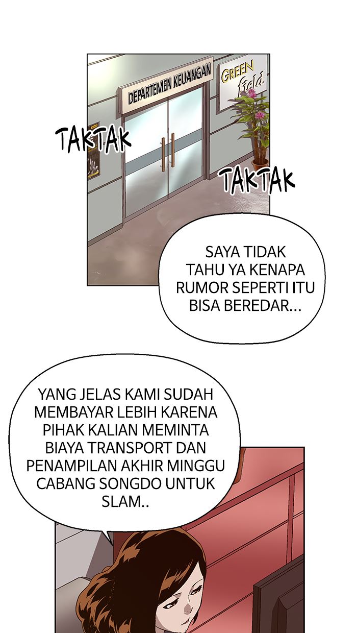 Weak Hero Bab 141 halaman 72