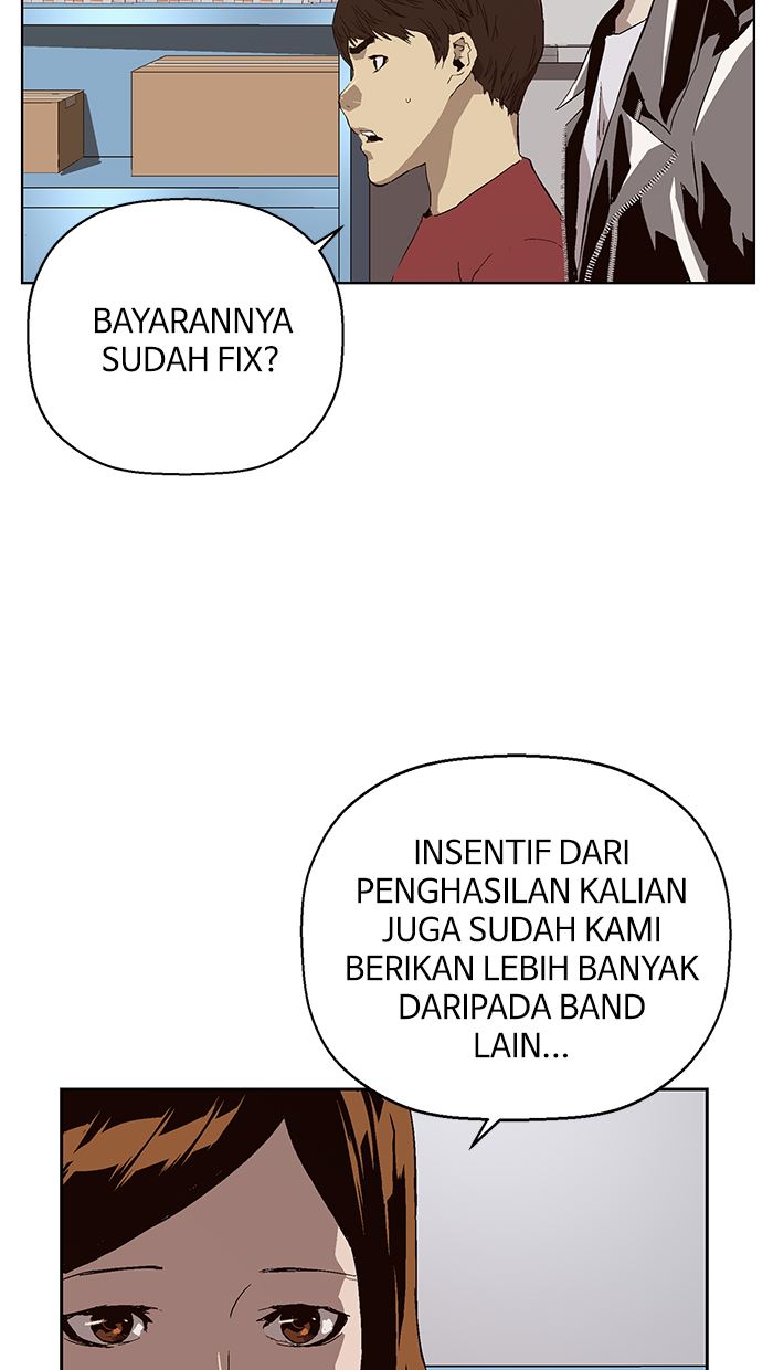 Weak Hero Bab 141 halaman 74