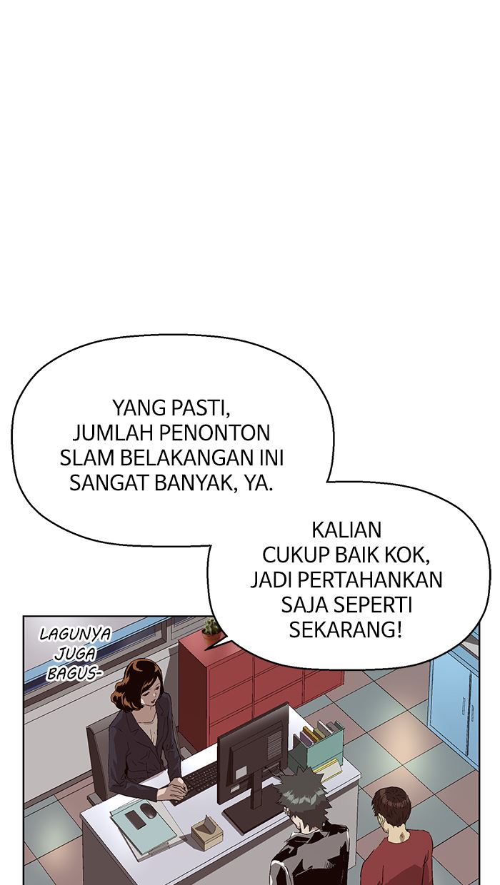 Weak Hero Bab 141 halaman 77