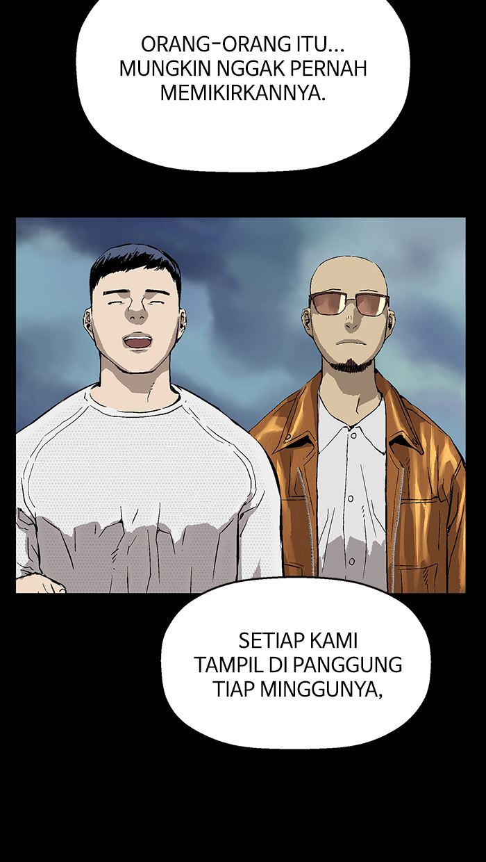 Weak Hero Bab 141 halaman 85