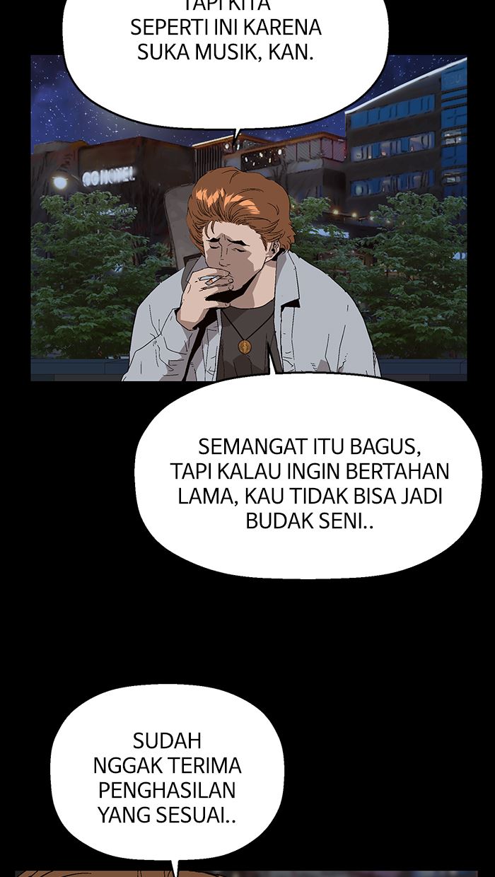 Weak Hero Bab 141 halaman 87