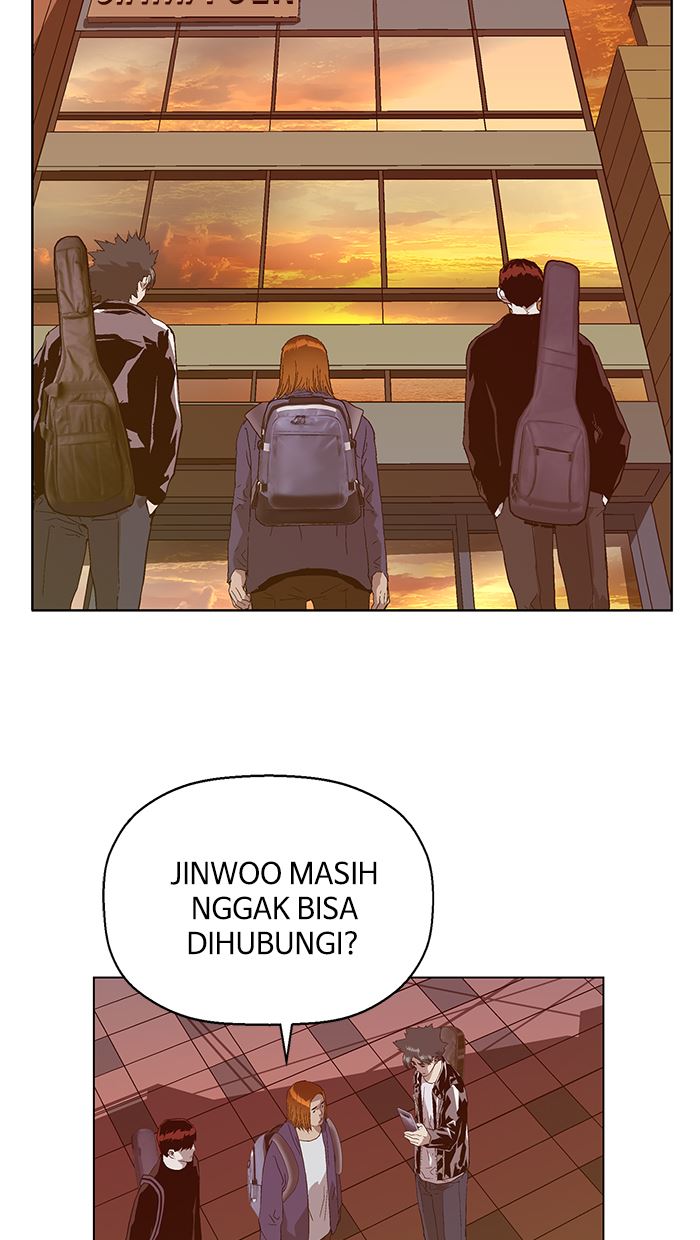 Weak Hero Bab 141 halaman 101