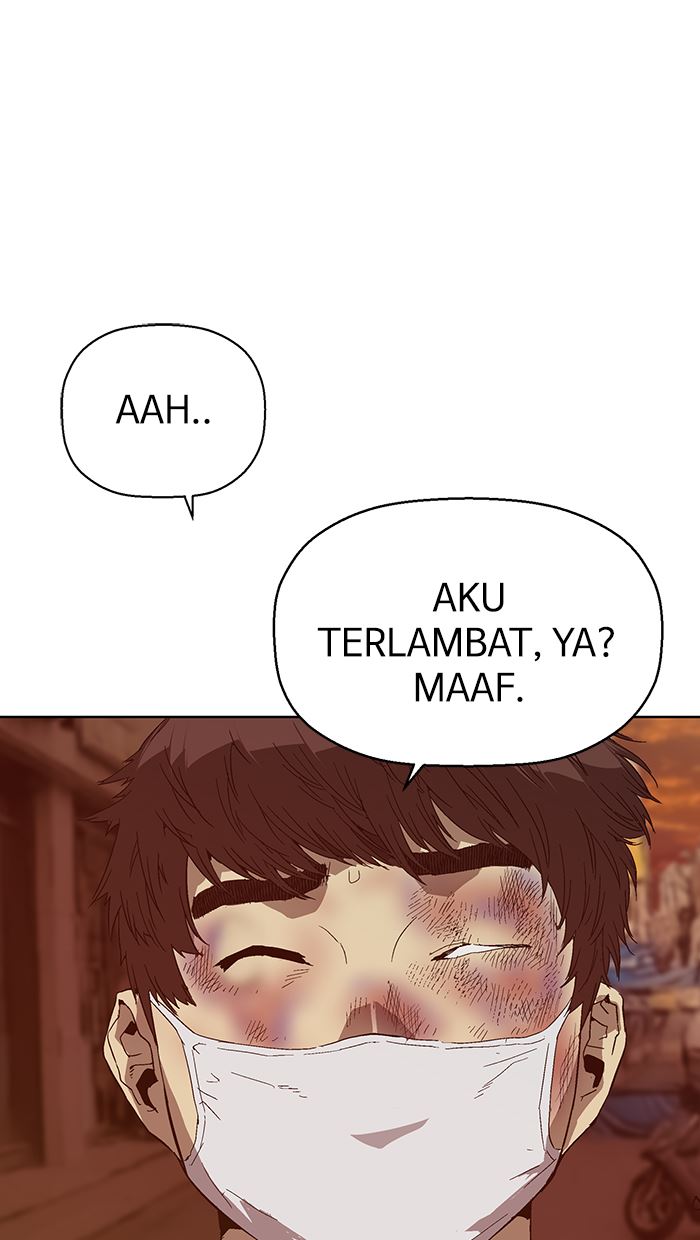 Weak Hero Bab 141 halaman 110
