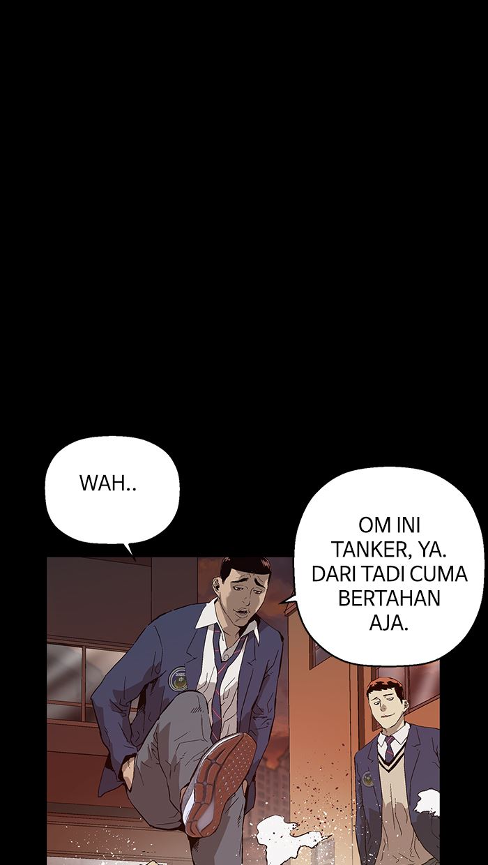 Weak Hero Bab 142 halaman 3