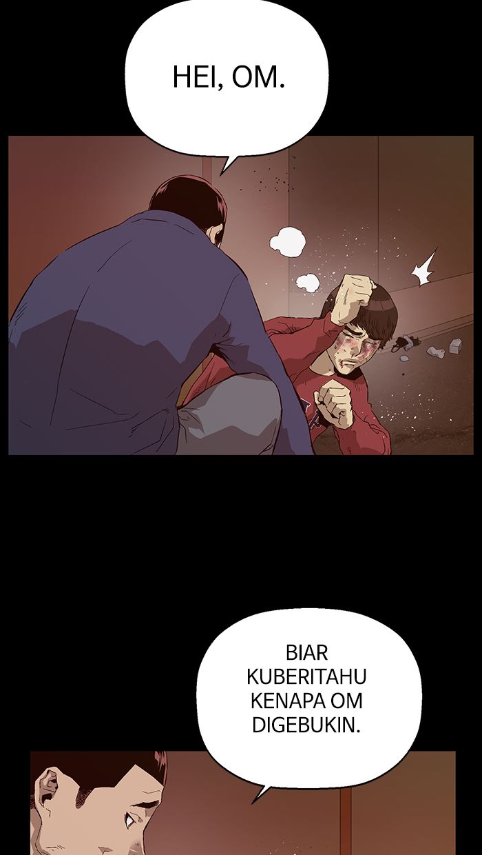 Weak Hero Bab 142 halaman 5