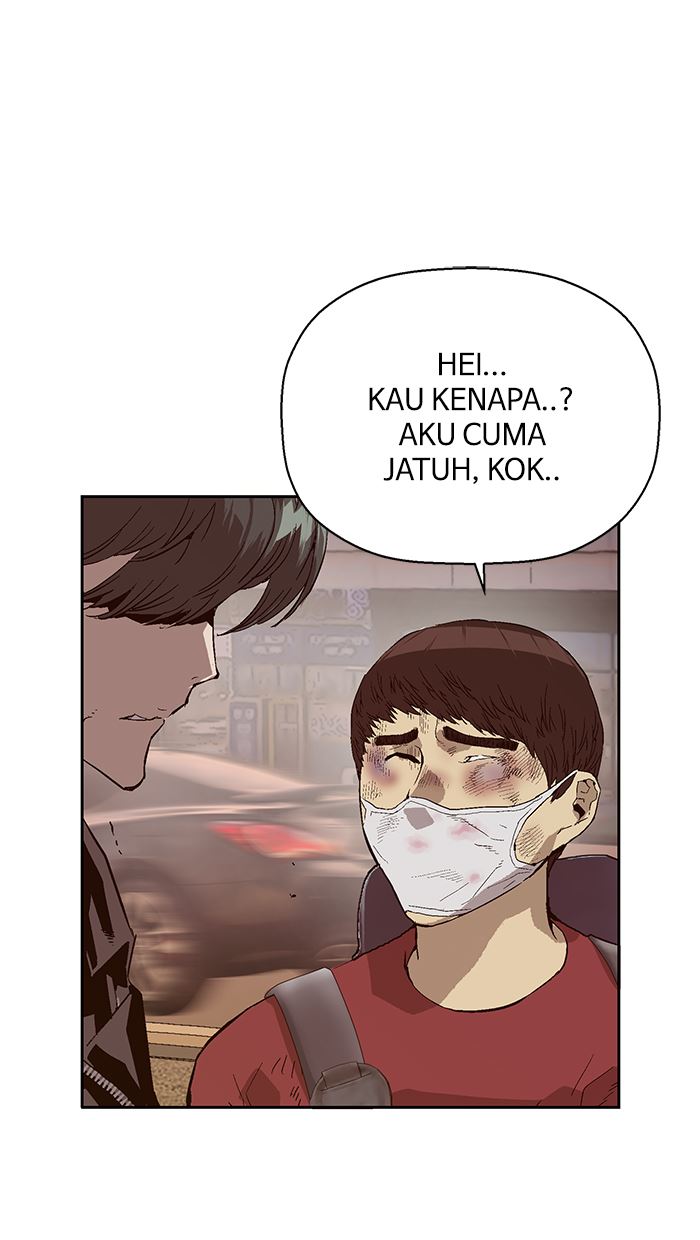 Weak Hero Bab 142 halaman 11
