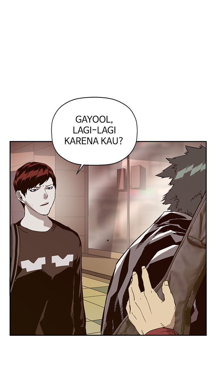 Weak Hero Bab 142 halaman 15